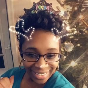 Meet your Posher, Shenika